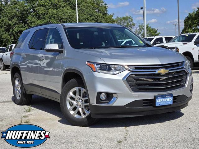 2021 Chevrolet Traverse
