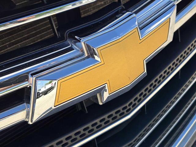 Photo of 2021 Silver Ice Metallic Chevrolet Traverse