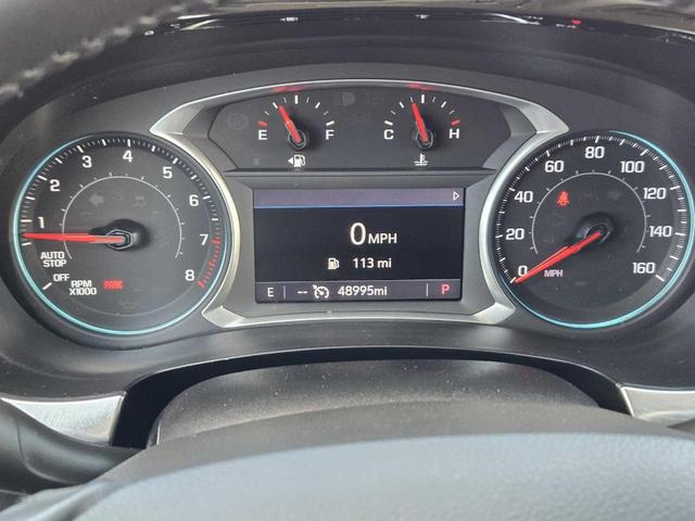 Photo of 2021 Silver Ice Metallic Chevrolet Traverse