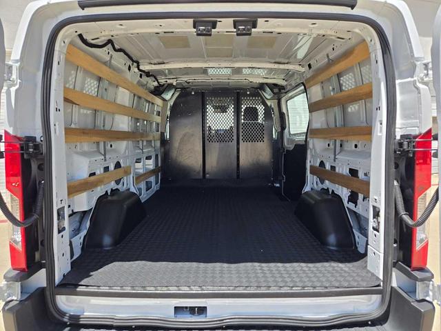 Photo of 2023 Oxford White Ford Transit-250