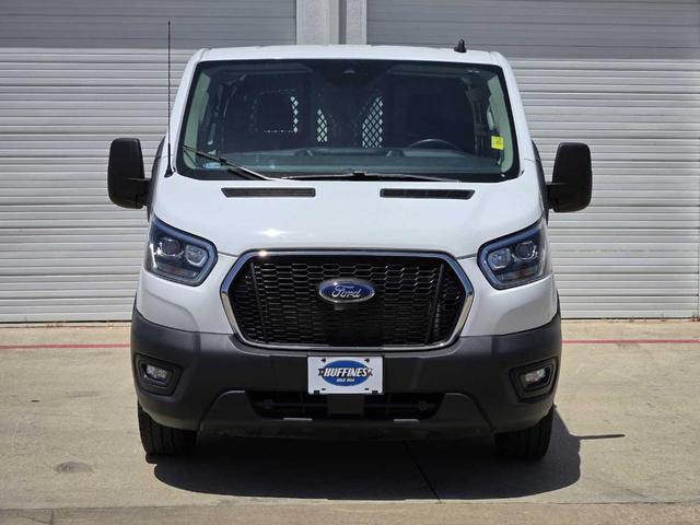 Photo of 2023 Oxford White Ford Transit-250