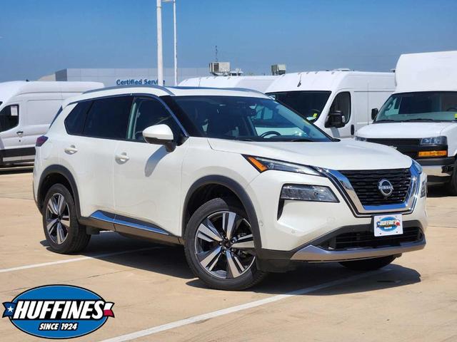2023 Nissan Rogue