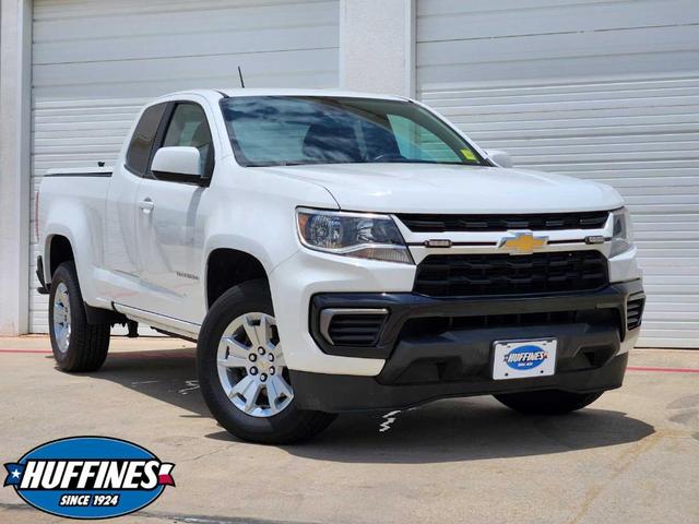 2022 Chevrolet Colorado