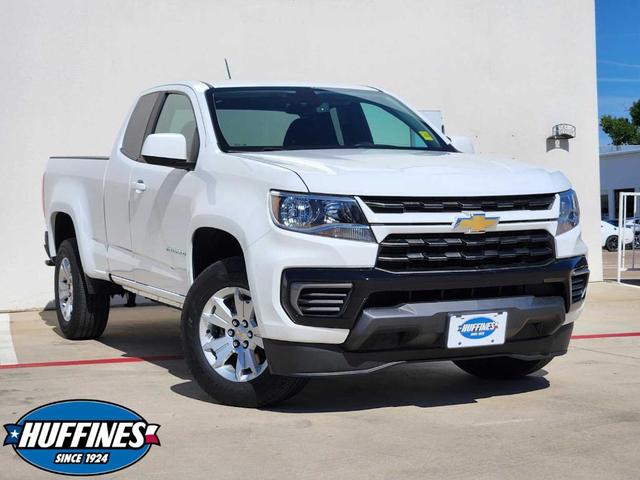 2022 Chevrolet Colorado