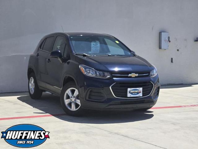 2021 Chevrolet TRAX