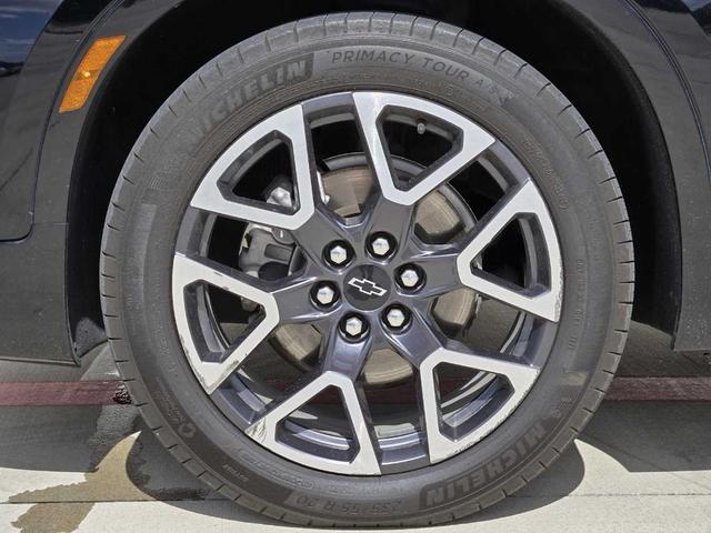 Photo of 2024 Black Chevrolet Blazer