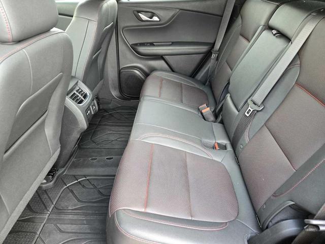 Photo of 2024 Black Chevrolet Blazer