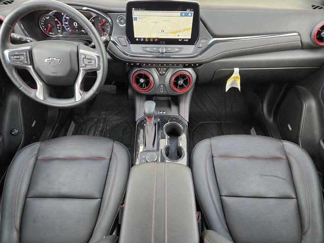 Photo of 2024 Black Chevrolet Blazer
