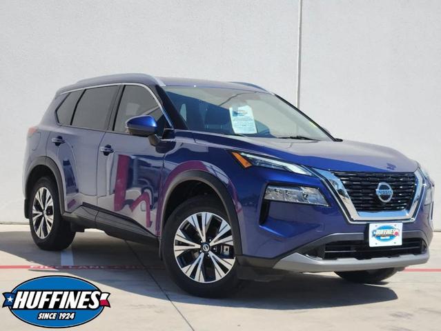 2021 Nissan Rogue