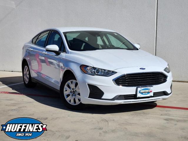 2020 Ford Fusion