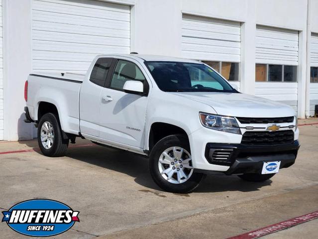 2022 Chevrolet Colorado