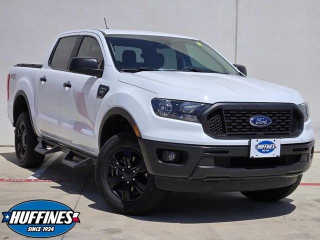 2022 Ford Ranger