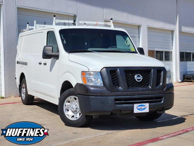 2021 Nissan Nv Cargo Nv2500 Hd