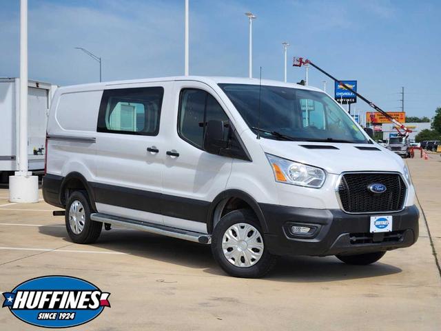 2022 Ford Transit-250