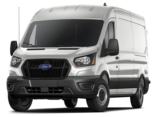 Photo of 2023 Oxford White Ford Transit-250