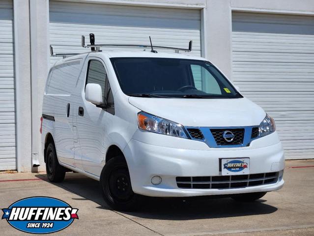 2020 Nissan Nv200