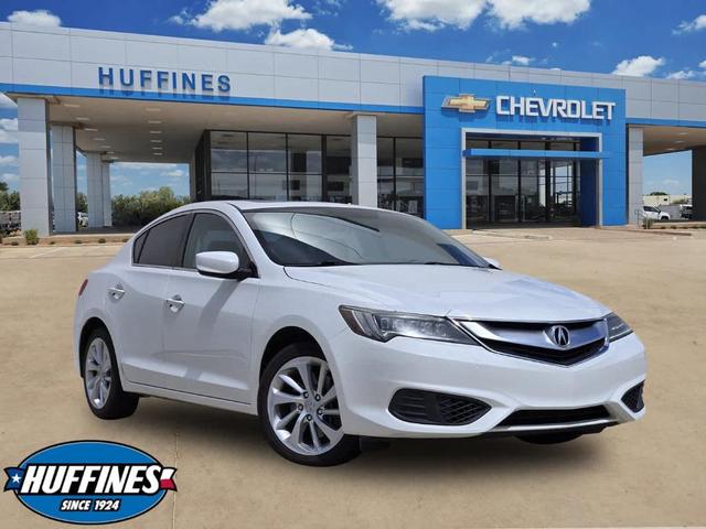 2018 Acura ILX