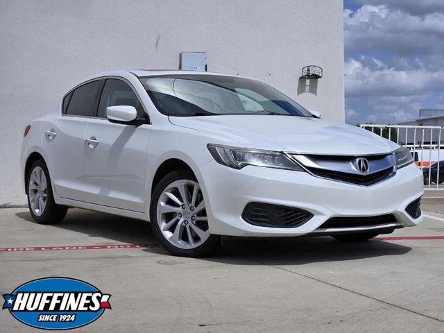 2018 Acura ILX