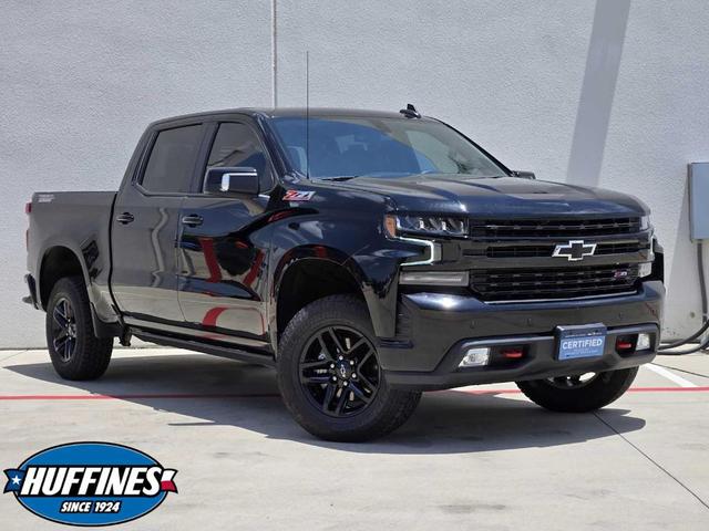 2022 Chevrolet Silverado 1500 Limited