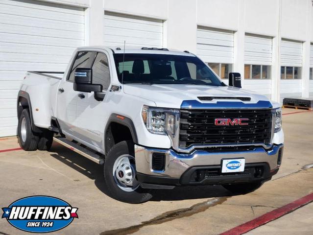 2020 GMC Sierra 3500