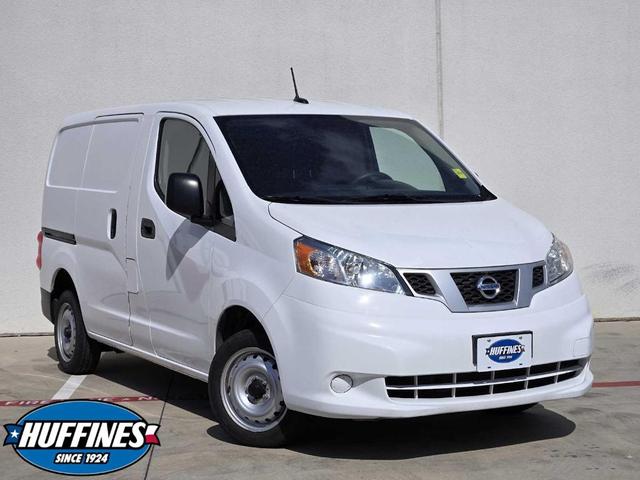 2020 Nissan Nv200