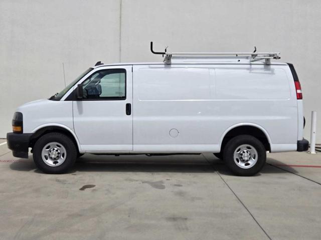 Photo of 2020 Summit White Chevrolet Express 2500