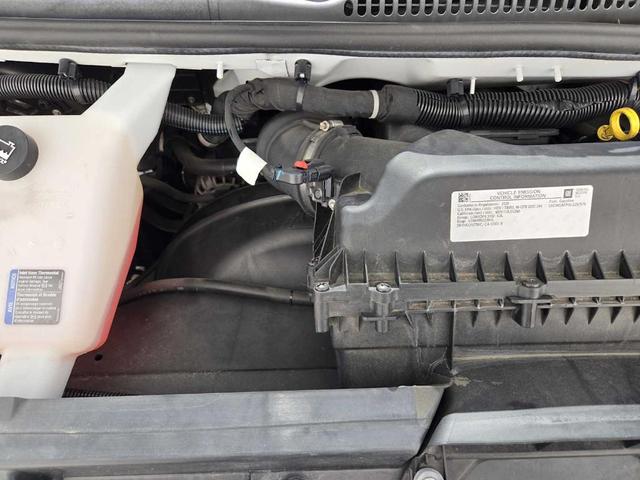 Photo of 2020 Summit White Chevrolet Express 2500