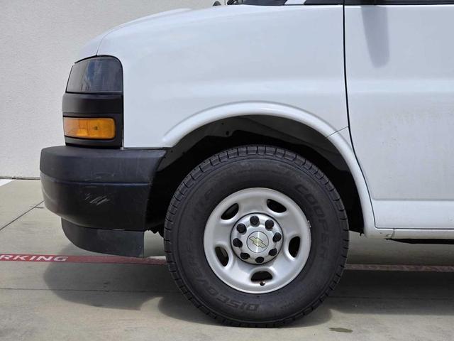 Photo of 2020 Summit White Chevrolet Express 2500