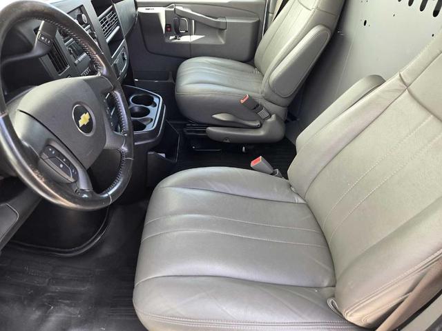 Photo of 2020 Summit White Chevrolet Express 2500