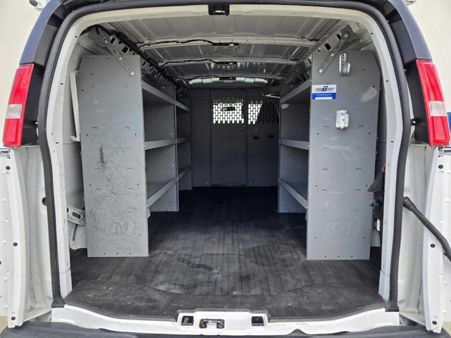 Photo of 2020 Summit White Chevrolet Express 2500