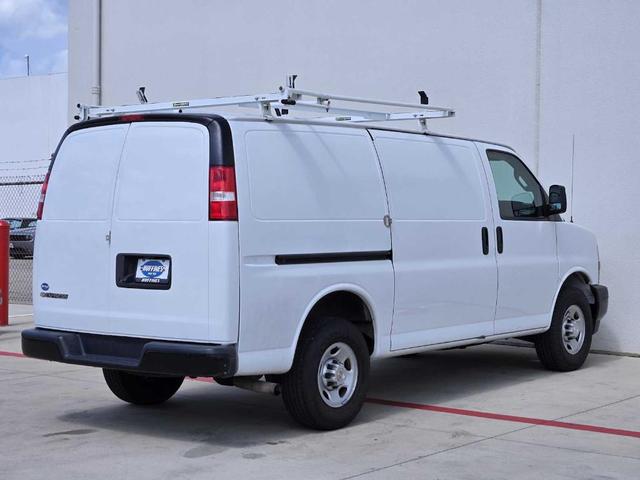 Photo of 2020 Summit White Chevrolet Express 2500