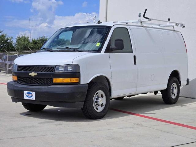 Photo of 2020 Summit White Chevrolet Express 2500