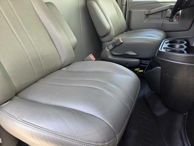 Photo of 2020 Summit White Chevrolet Express 2500