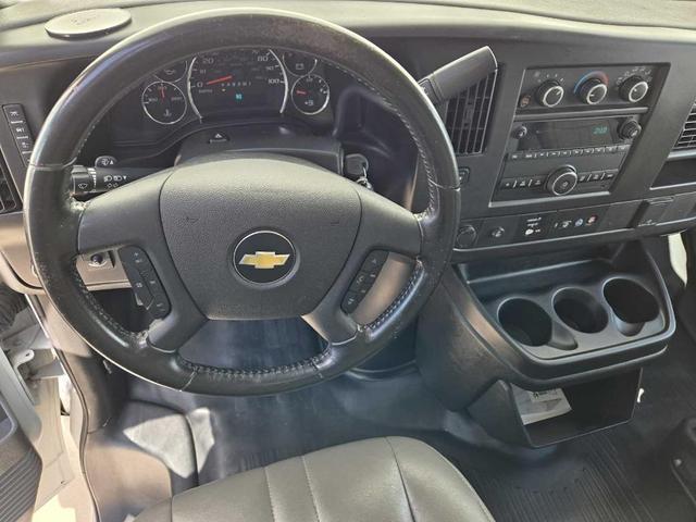 Photo of 2020 Summit White Chevrolet Express 2500