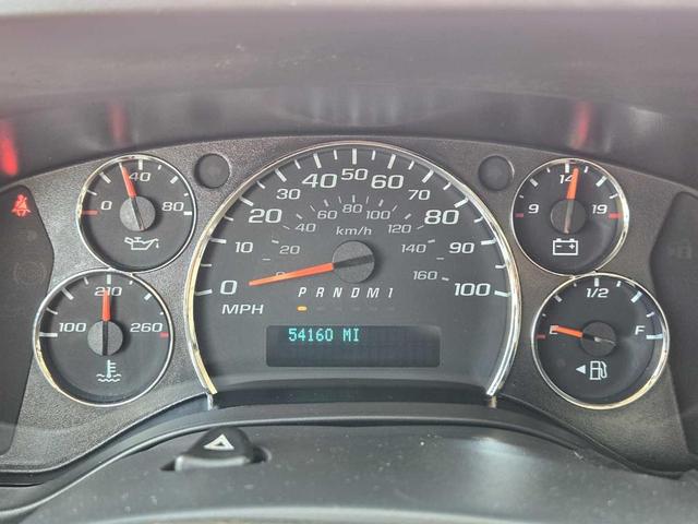 Photo of 2020 Summit White Chevrolet Express 2500