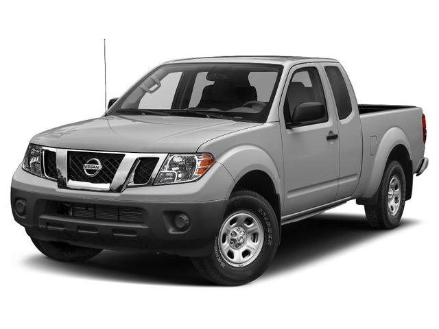 2020 Nissan Frontier