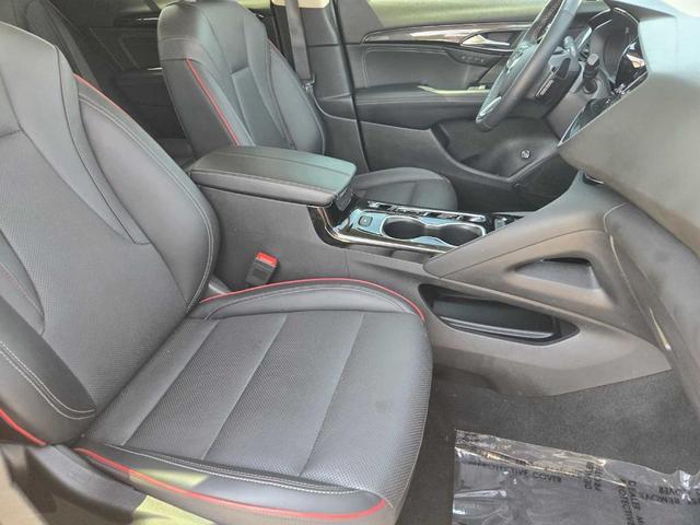 Photo of 2023 White Frost Tri-Coat Buick Envision
