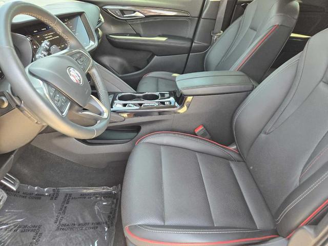 Photo of 2023 White Frost Tri-Coat Buick Envision