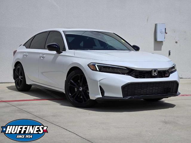2025 Honda Civic Si