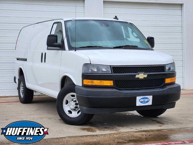 2021 Chevrolet Express 2500