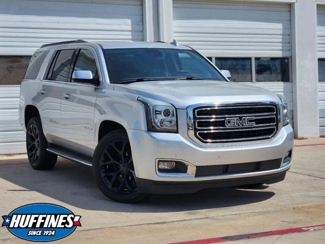 2020 GMC Yukon