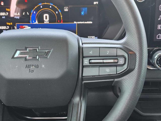 Photo of 2024 Summit White Chevrolet Colorado