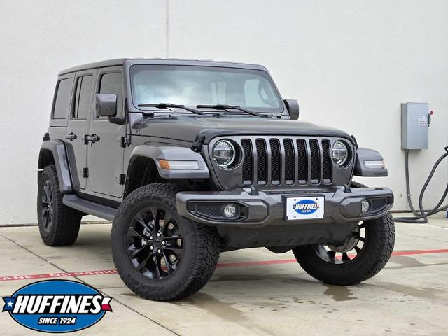 2021 Jeep Wrangler Unlimited