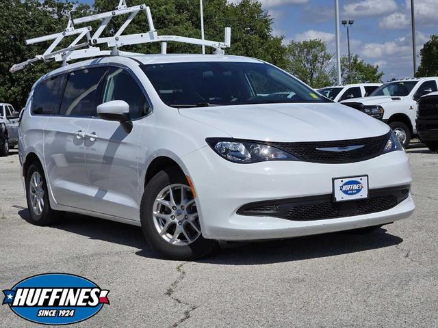 2022 Chrysler Voyager