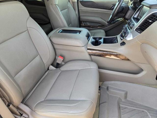 Photo of 2016 Crimson Red Tintcoat GMC Yukon