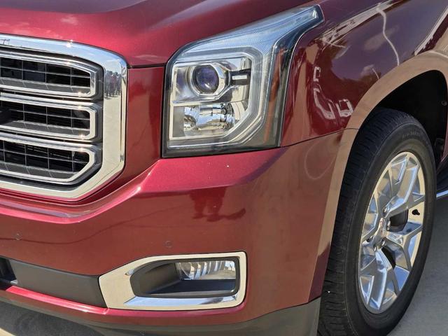 Photo of 2016 Crimson Red Tintcoat GMC Yukon