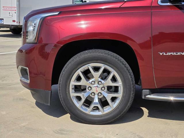 Photo of 2016 Crimson Red Tintcoat GMC Yukon