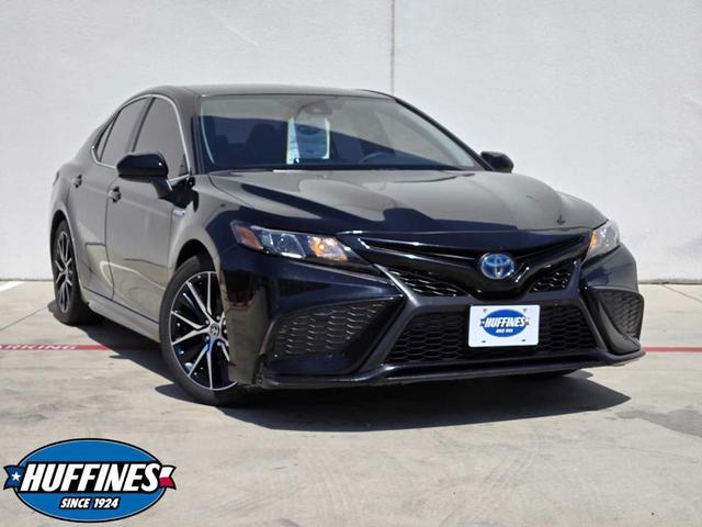 2021 Toyota Camry Hybrid