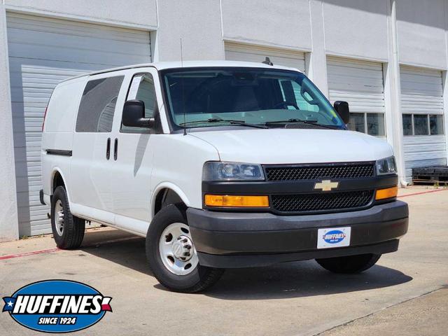 2019 Chevrolet Express 2500