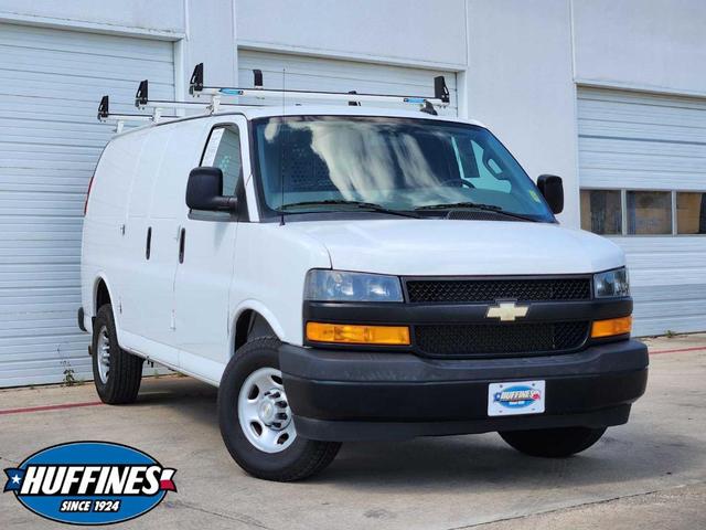 2022 Chevrolet Express 2500